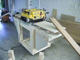 Get expert shopping tips and recommendations. 18 Planer Stand Plan Ideas Planer Woodworking Wood Planer