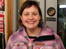 Interview: Comedian Josie Long outing crooks
