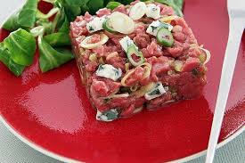 Epingle Sur Tartares Ceviche