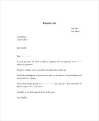 It is with great regret we accept your resignation from your position as job title which we acknowledge the receipt of your resignation letter on date. Free 9 Health Resignation Letter Samples And Templates In Pdf Ms Word
