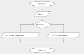 Diagramma A Blocchi Schema A Blocchi Flow Chart