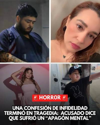 Vegas Man K+lls Girlfriend And Her Two Children After She Admitted to Che@ting On Him A Las Vegas man, Juan Orona, has allegedly been accused of fatally sh%%ting his girlfriend, Nohani Flores