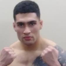 Jaimerson Aguirre vs. Johnathan Urbina, Combat Quest 14