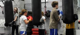 kids boxing fitness programs gyms in
