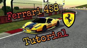 This is a offical account of car parking game by olzhass team. Tutorial Ferrari 485 Livery Design Car Parking Multiplayer Sniper Gaming Youtube