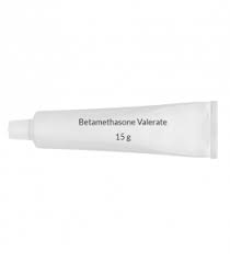 .of betamethasone valerate 0.12% and neomycin sulphate 0.5% topical cream in the treatment combined antibiotic/corticosteroid cream in the empirical treatment of moderate to severe eczema. Betamethasone Valerate 0 1 Cream 15 G Tube
