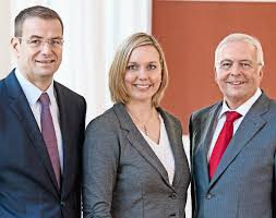 Künftig zwei Geschäftsführer bei der Lohr-Element GmbH