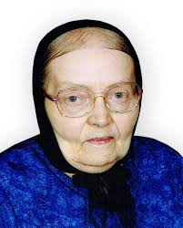 Obituary information for Maria Dyck