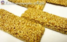 Ci sono panini che diventano grandi classici, come il big mac. Croccante Di Sesamo Ricette Di Campagna