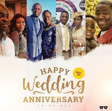 Leke posted on facebook:the righteous man. Pastor Adeboye Excited As All His 4 Children Celebrate Their Wedding Anniversary On The Same Day Photos Latestnaija Com