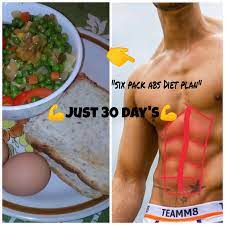 5) 1 large whole egg 3 large. Diet Plan For Six Pack Abs For Indian Build 6pack Abs In 30day S Pdf Also Free 2020