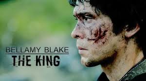 Bellamy Blake || The King