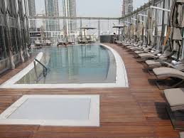 بالصور أجمل 6 برك سباحة في دبي Armani Hotel Armani Hotel Dubai Hotel