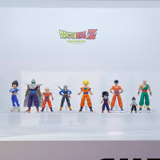 En gras pour signifier la première apparition. Tamashii Nation 2020 Virtual Event Dragon Ball Z Reveals The Toyark News