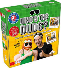 Bol Com Who S The Dude Partyspel Games