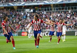 Sergio ramos, capitán del real madrid, no podrá estar sobre el verde para enfrentarse al atlético esta tarde, pero tampoco se ha tomado el día libre. Real Madrid Vs Atletico Madrid La Republica Ec