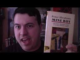 Mine Boy by Peter Abrahams(Book Review)