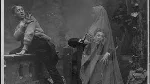 The Ghosts of Silent Film – Historia Magazine