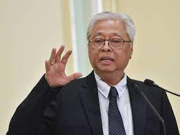 Sri sultan ahmad shah pahang. Jawatankuasa Khas Selaras Perintah Kawalan Pergerakan