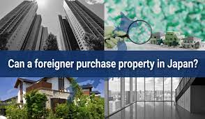 Can A Foreigner Purchase Property In Japan Plaza Homes