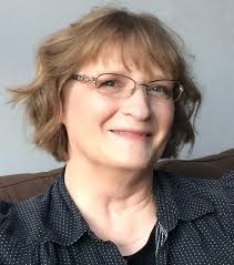 Children's Author/illustrator Catherine Jacobs