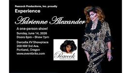 Experience Adrienne Alexander