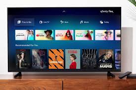 Comcast is boasting about the move because it means it will be the first cable or satellite tv. Comcast S Flex Platform Adds Hulu Cbs All Access Starz Media Play News