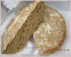 Pain De Campagne Avec Farine Lidl Les Saveurs Partagees De Taous