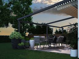 In some cases they are used to affect a transition between a home and yard, patio or pool. Innovatis Groupe Pergolas Luxembourg Luxembourg Facebook