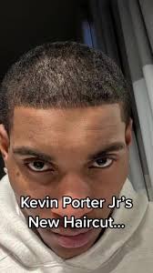 Andrew Porter New Haircut