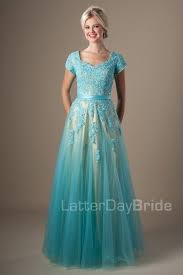 Rylie Modest Prom Dress Mormon Prom Gown Sleeves Latterdaybride Prom Slc Utah World Prom Dresses Modest Prom Dresses Long Modest Modest Dresses