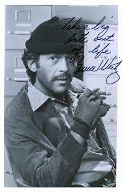 Bruce Weitz Plays Detective Sergeant Michael Mick Belker On Hill Street Blues Hill Street Blues Actors Blues