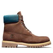 The official timberland online store. Timberland Premium 6 Inch Boot In Dark Brown Timberland