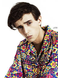 Alex Dunstan in "Strange Education" for Spanish V Magazine. May 2012.  #malemodel