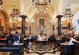 Breakfast At The Wolseley London London City Guide London Restaurants Afternoon Tea London