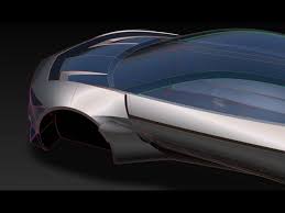 Car 3d Modeling In Autodesk Alias Surface Layout Analysis Concept Design Buick Riviera 3d Model