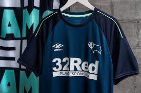 Maybe you would like to learn more about one of these? Derby County 2020 21 Umbro Away Kit 20 21 Kits Football Shirt Blog