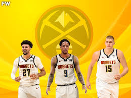 The denver nuggets are a professional basketball team based in denver, colorado. Nba Rumors The Denver Nuggets Should Create A Big Three With A Trade For Demar Derozan Fadeaway World