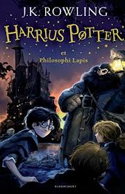 Rk3 Ebook Harrius Potter Et Philosophi Lapis Harry Potter And The Philosopher S Stone Latin Edition By J K Rowling Mvnzshz
