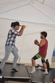 Perfil de Battle Cry Cage Fighting