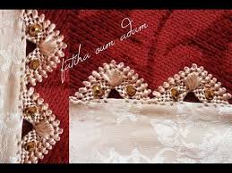 ضرس بالراندة كبير للجلابة او القفطان جديد 2019 مع ام ادم Youtube Saree Tassels Designs Crochet Clothes Saree Kuchu Designs