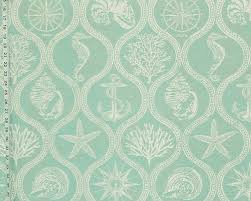 Check spelling or type a new query. Seashell Pattern Fabric