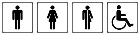 #gender #bathrooms #gender neutrality #gender neutral bathroom #thoughts #question. Gender Neutral Restrooms And Architectural Design Loveless Porter Architects Llc