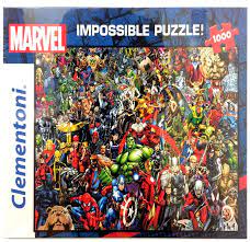 This website or its third party tools use cookies, which are necessary to its functioning and required to achieve the purposes illustrated in the cookie policy. Buy Clementoni Impossible Puzzle The Marvel 1000pcs Online Dubai Uae Ourshopee Com Oj3312