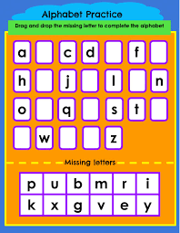 Creation of the english alphabet is generally credited to the sumerians and the mesoamericans. Alphabet Practice Worksheet