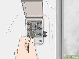 Electric hob installation how to install electric hob in worktop & wiring. How To Wire An Electric Cooker 14 Steps With Pictures Wikihow