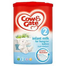 Nature has provided breastmilk for nourishment of infants, and human milk is the healthiest and best food you can give your baby. Cow Gate Infant Baby Milk Powder By Oile Group Made In Malaysia
