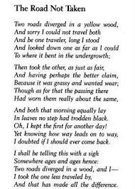 I Think It S Time To Find My Less Traveled Road Robert Frost Poems Poems Words