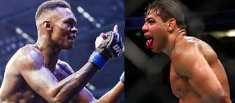 Исраэль адесанья и пауло коста. Prognoz Na Boj Israel Adesanya Paulo Kosta Ufc 253 Koefficienty Kto Pobedit 27 Sentyabrya