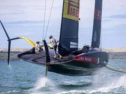 The competition for the oldest trophy in international sport and dates back to 1851. Coppa America Dove Vederla In Tv Verso La Sfida Tra Luna Rossa E Team New Zealand Corriere It